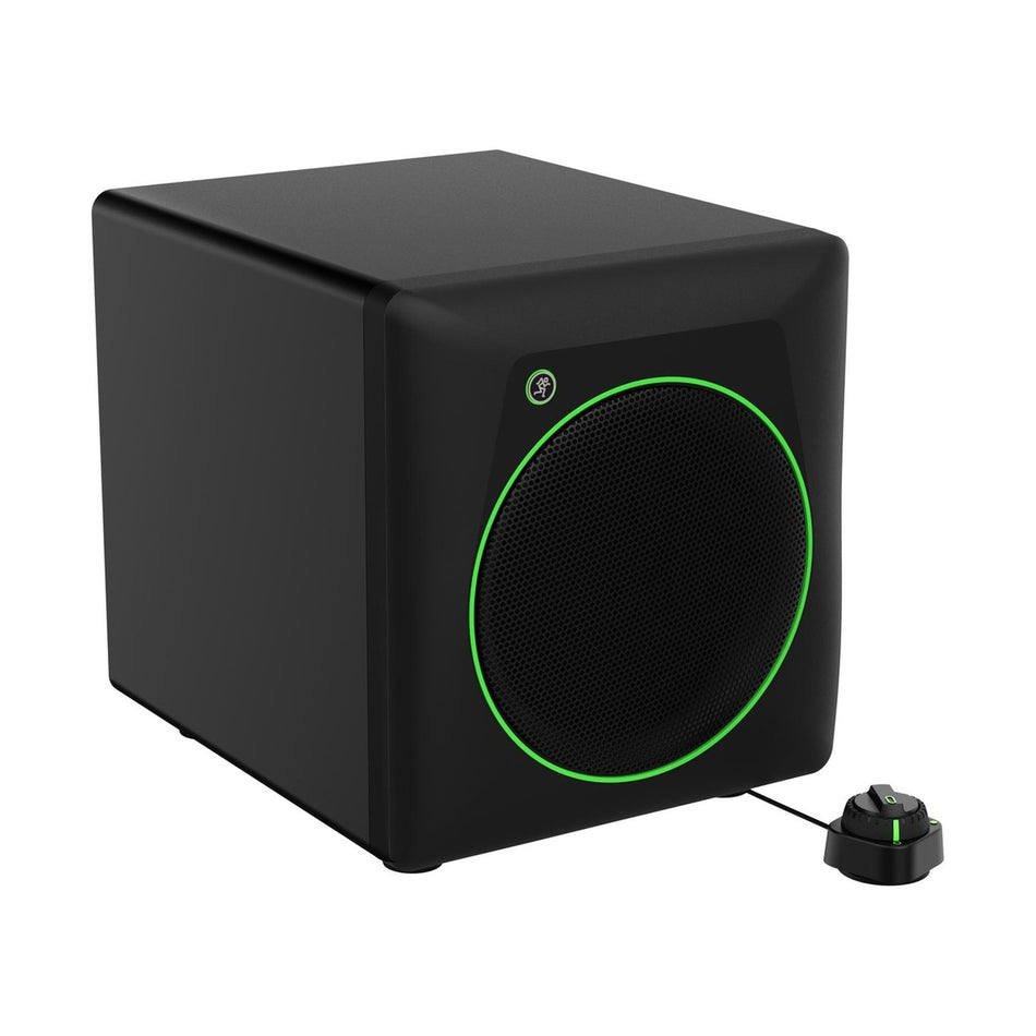 MACKIE CR8SBT - Subwoofer de estudio activo de 8"