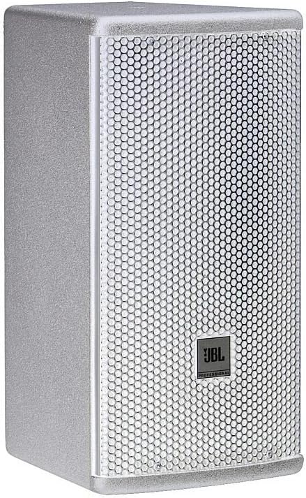 JBL Professional AC16-WH - Altavoz pasivo de 2 vías ultracompacto (blanco) con 6,5" y cobertura 90° × 90°
