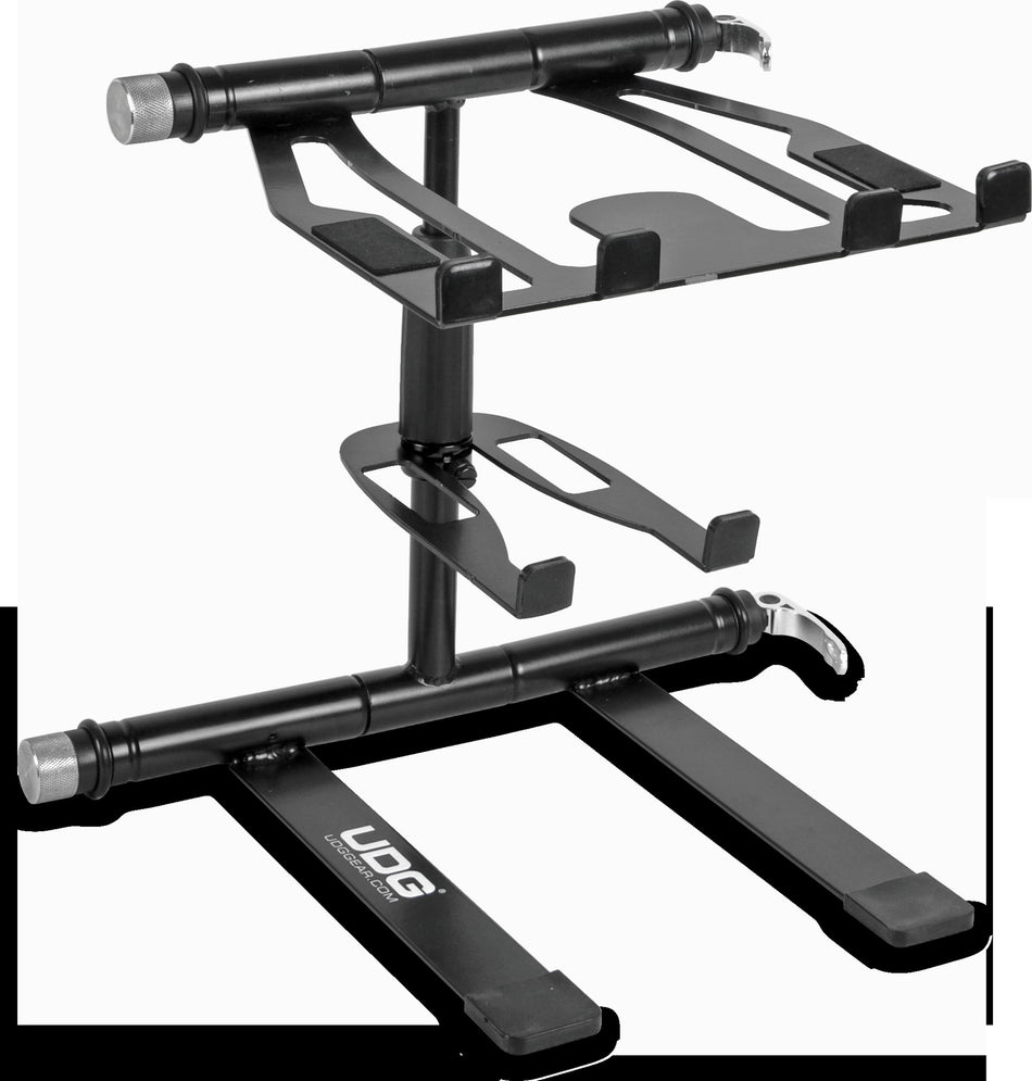 UDG Ultimate DIGI Laptop Stand Black - Professional ergonomic and foldable stand
