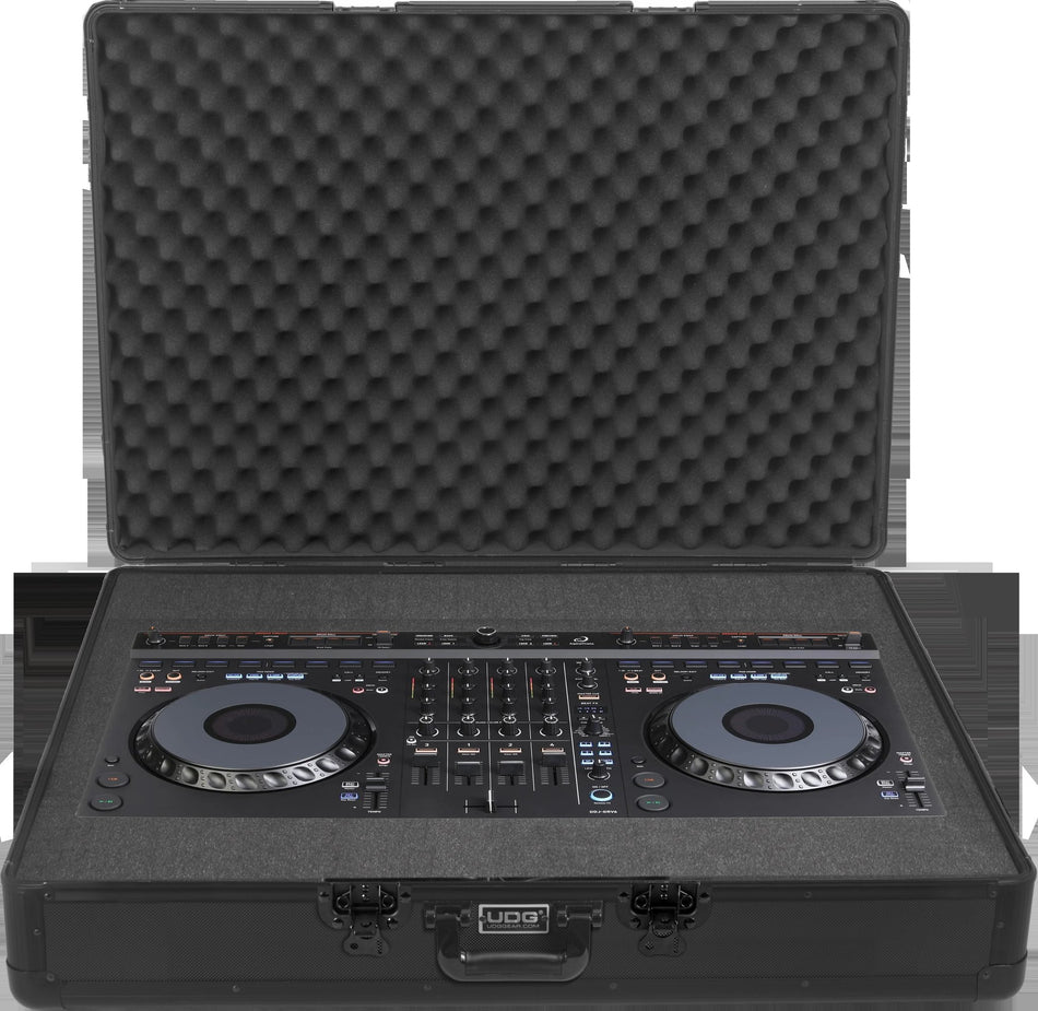 UDG Ultimate Pick Foam Flight Case AlphaTheta DDJ-GRV6 - Professional Protection and Customization