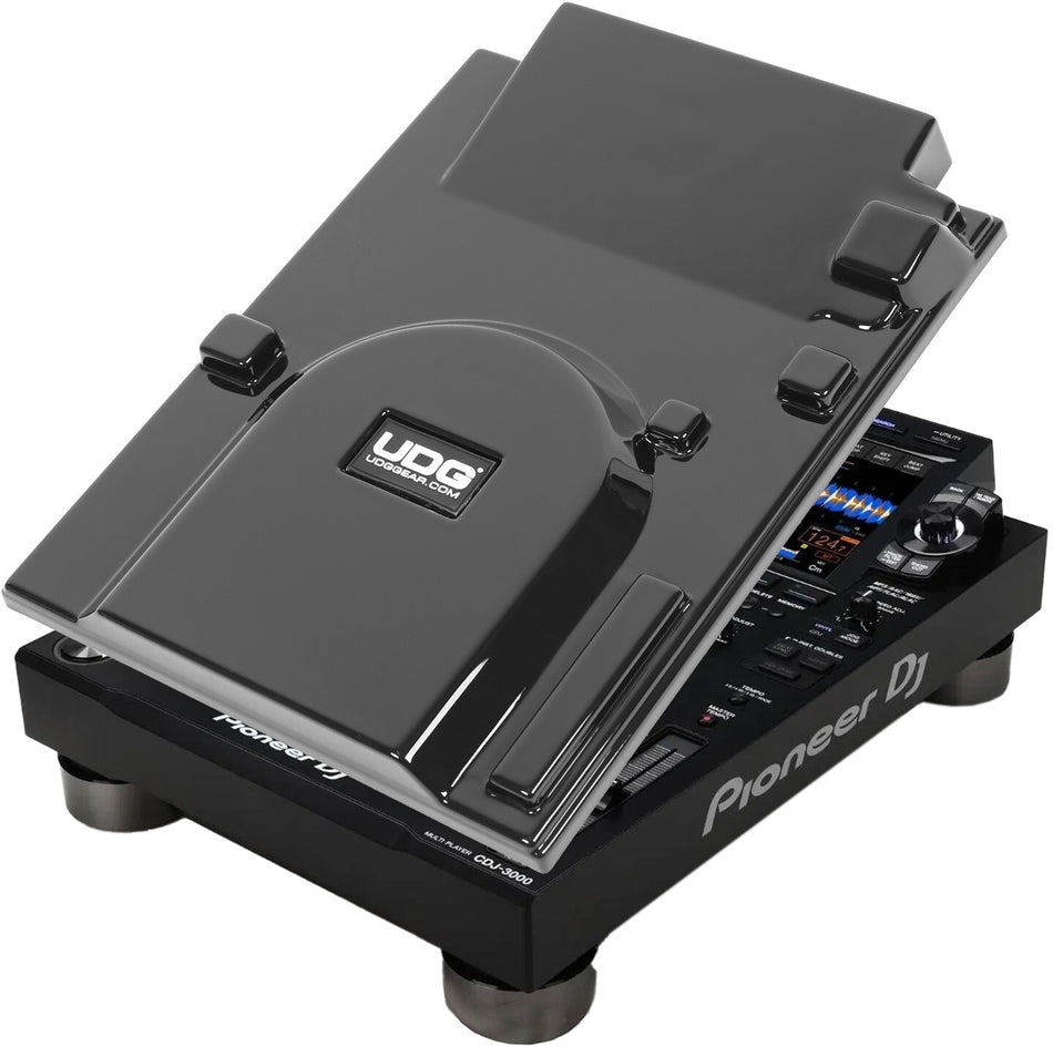 UDG U94111BL - Ultimate Equipment Cover para Pioneer DJ CDJ-3000 Black