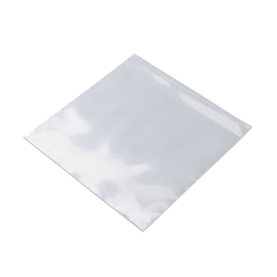 Reloop Premium 12" Vinyl LP Outer Sleeves (100 Uds) - Fundas exteriores transparentes de LDPE 150 µm para LP de 12" (single y gatefold)