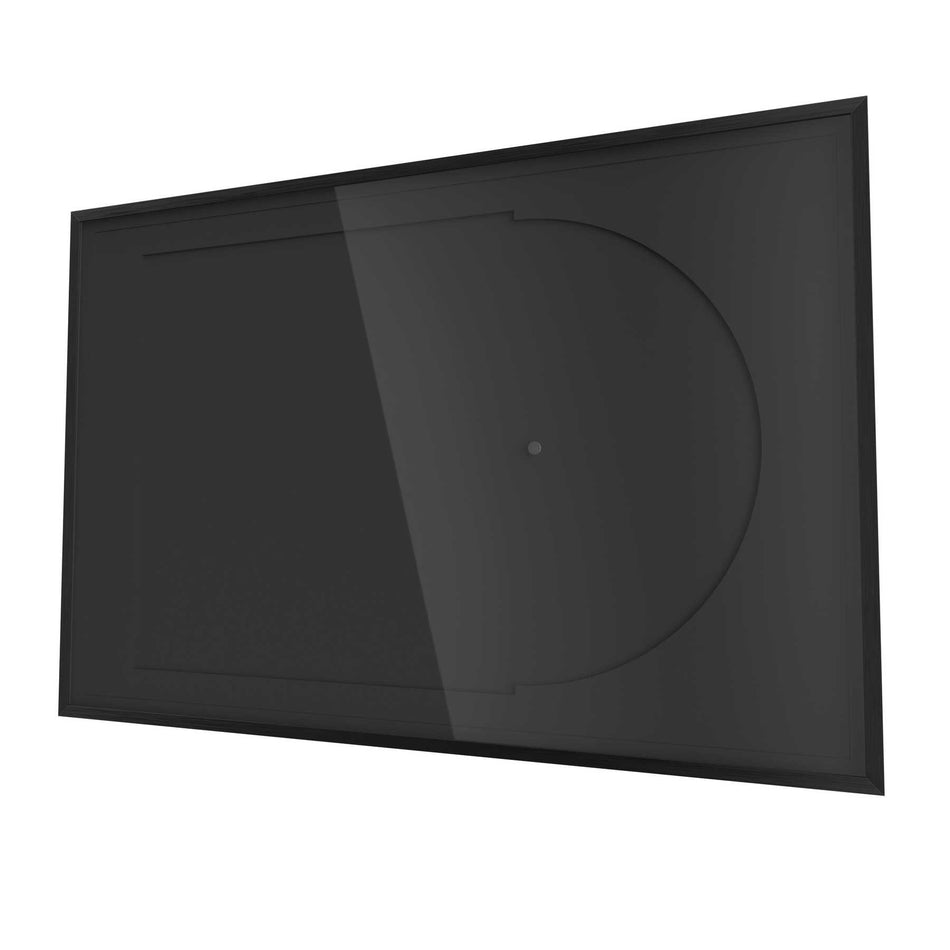 Reloop Glorious Record Display Frame - Marco de exposición para vinilo y carátula de 12" con apertura magnética y frontal acrílico