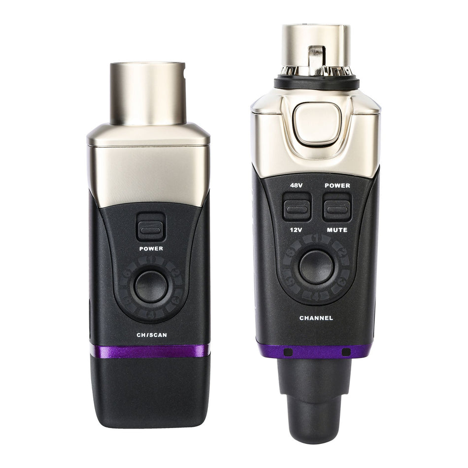 XVIVE U35C - Sistema Inalámbrico para Micrófono de Condensador