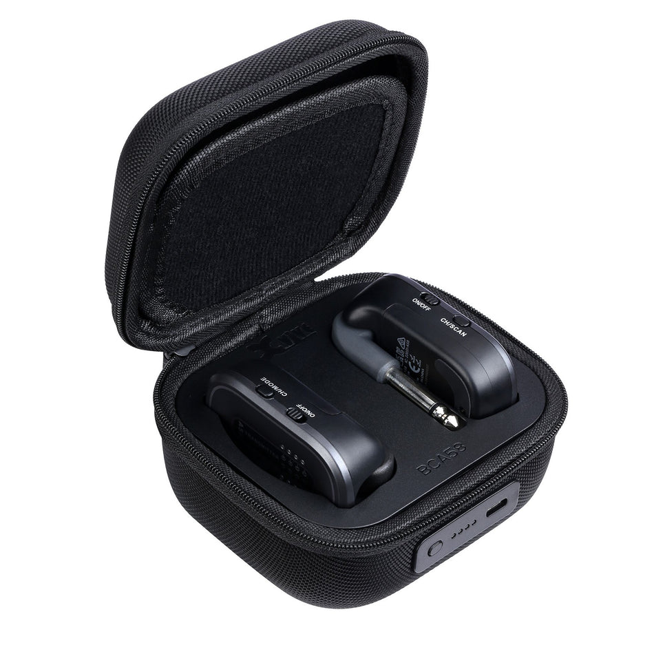 XVIVE AC58 - Sistema Inalámbrico para Guitarra y Bajo con Estuche de Carga