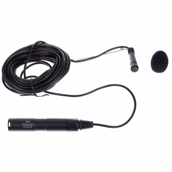 AKG CHM99B - CHM99 Black Hanging Condenser Microphone