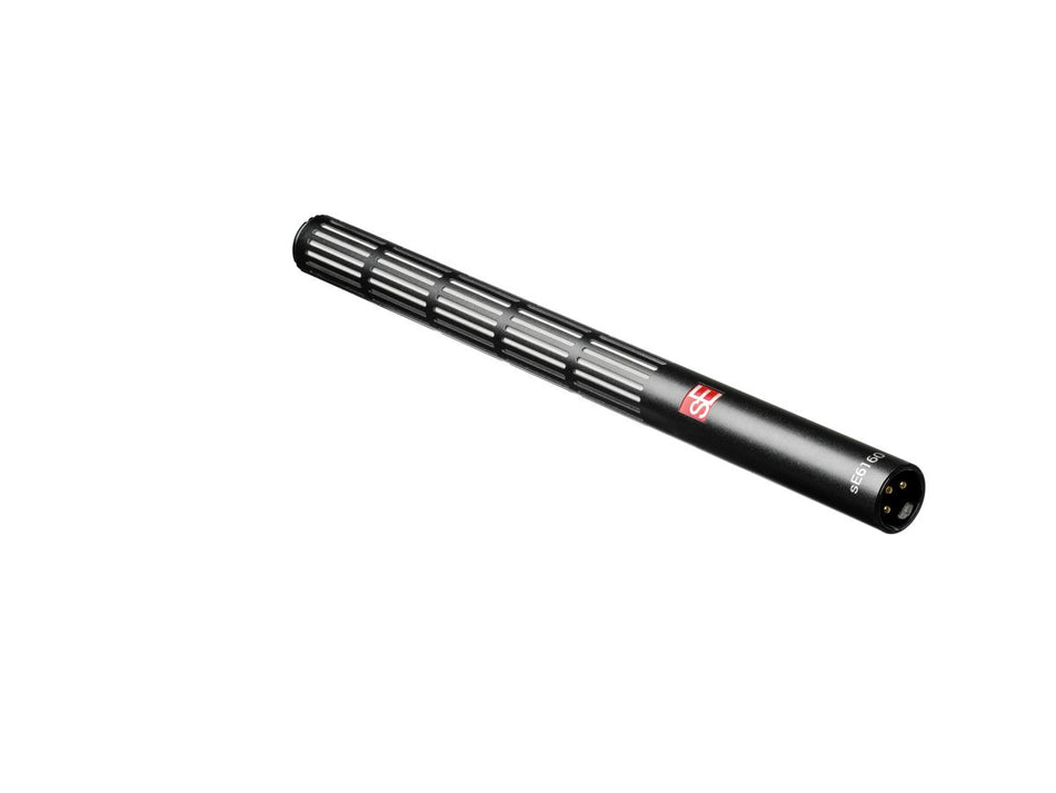 sE Electronics sE6160 - Micrófono de Condensador tipo Cañón de Diafragma Pequeño