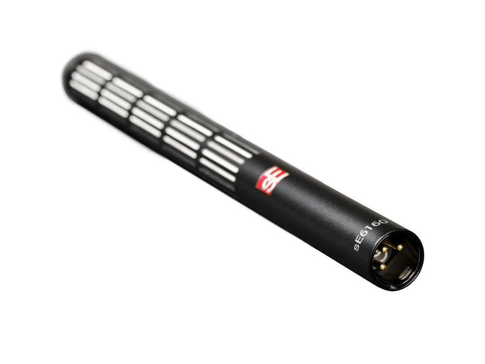 sE Electronics sE6160 - Micrófono de Condensador tipo Cañón de Diafragma Pequeño
