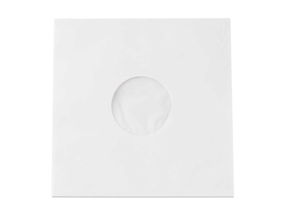 Reloop Premium 12'' Vinyl Polylined Inner Sleeves (50 pcs.) - Fundas interiores poliforradas antiestáticas para LP de 12"