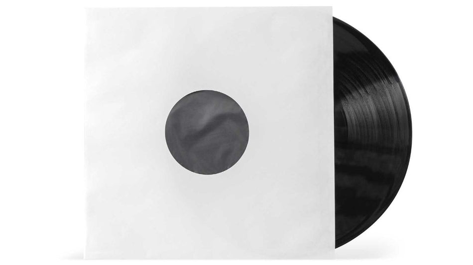 Reloop Premium 12'' Vinyl Polylined Inner Sleeves (50 pcs.) - Fundas interiores poliforradas antiestáticas para LP de 12"