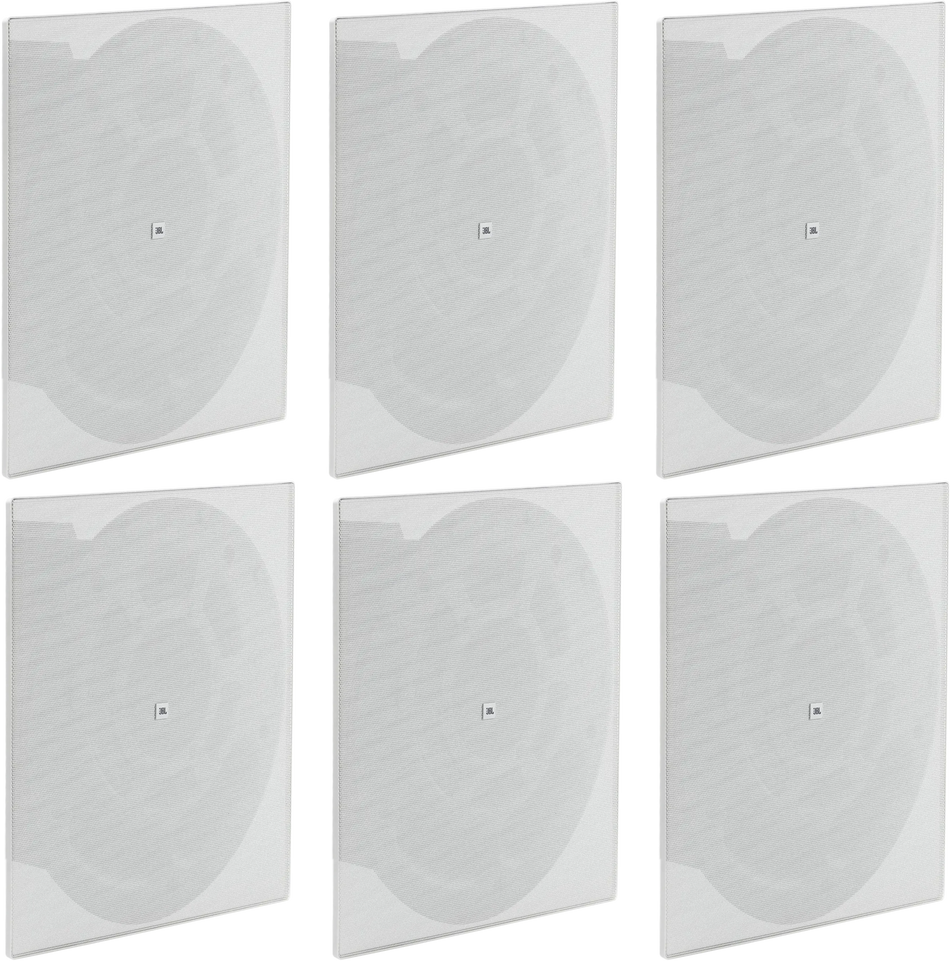 JBL Professional MTC-426SG-LS - Magnetic Square Grille for Control 426C/T-LS (White, Pack of 6)
