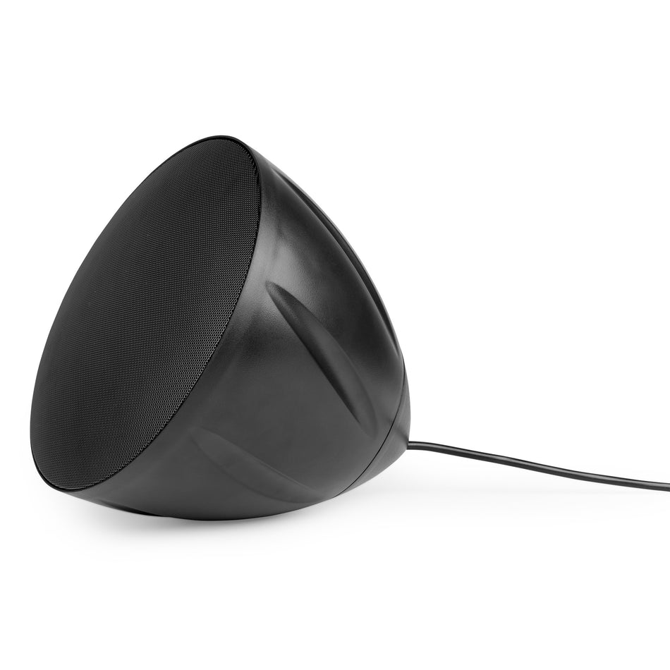 Power Dynamics PDS50B - Altavoz Colgante de 6.5" y 100V en Negro