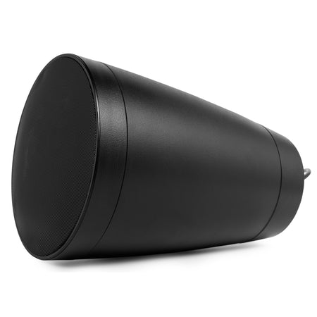 Power Dynamics Purity8B - Altavoz Colgante Premium de 8" para Techos Altos (Negro) - Tempo Shop