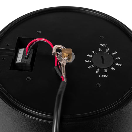Power Dynamics Purity6B - Altavoz Colgante Premium de 2 Vías con Woofer de Grafito - Tempo Shop