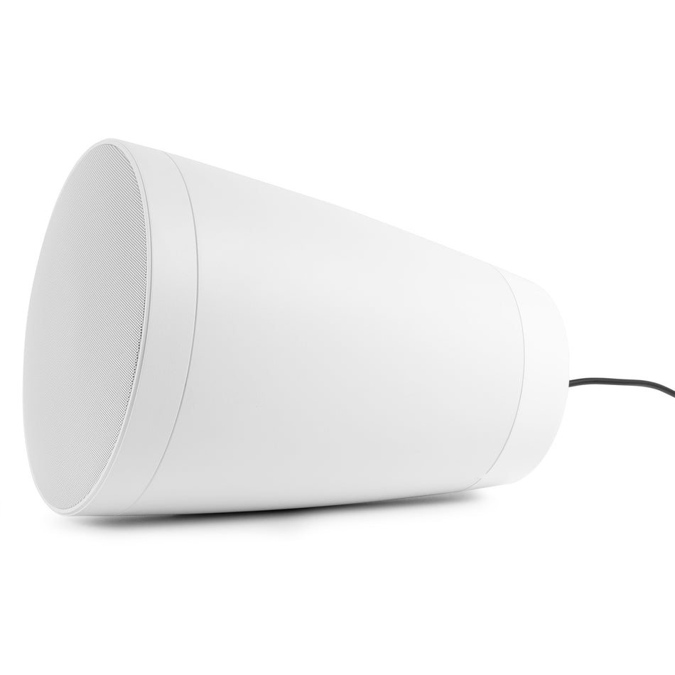 Power Dynamics Purity6W - Altavoz Colgante Premium 100V 6.5" Blanco - Tempo Shop