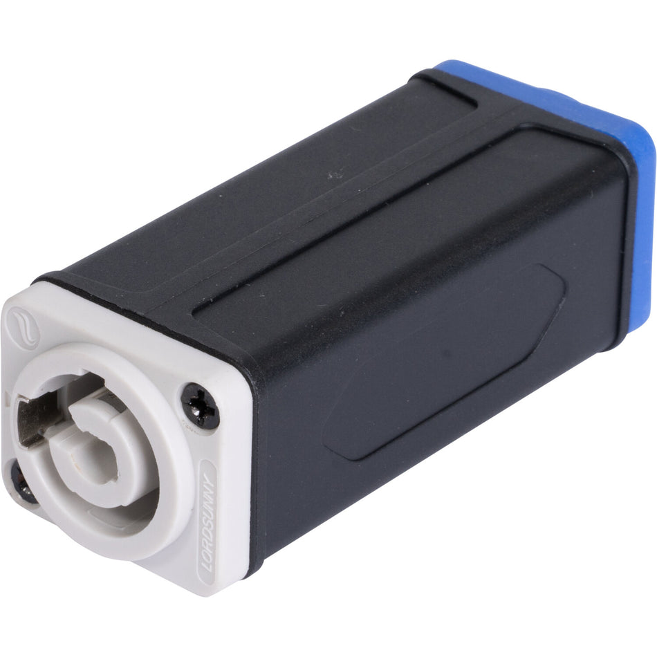 ADAPTADOR POWERCON TYPE F/F