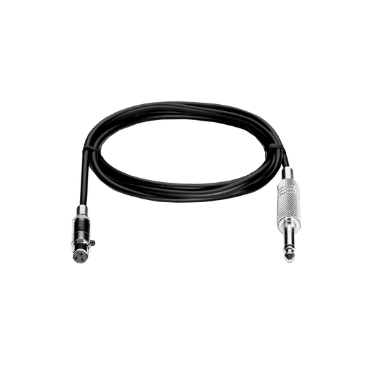 AKG 0110E03210 - Cable mini XLR a jack 6,35 mm para WMS40 Mini