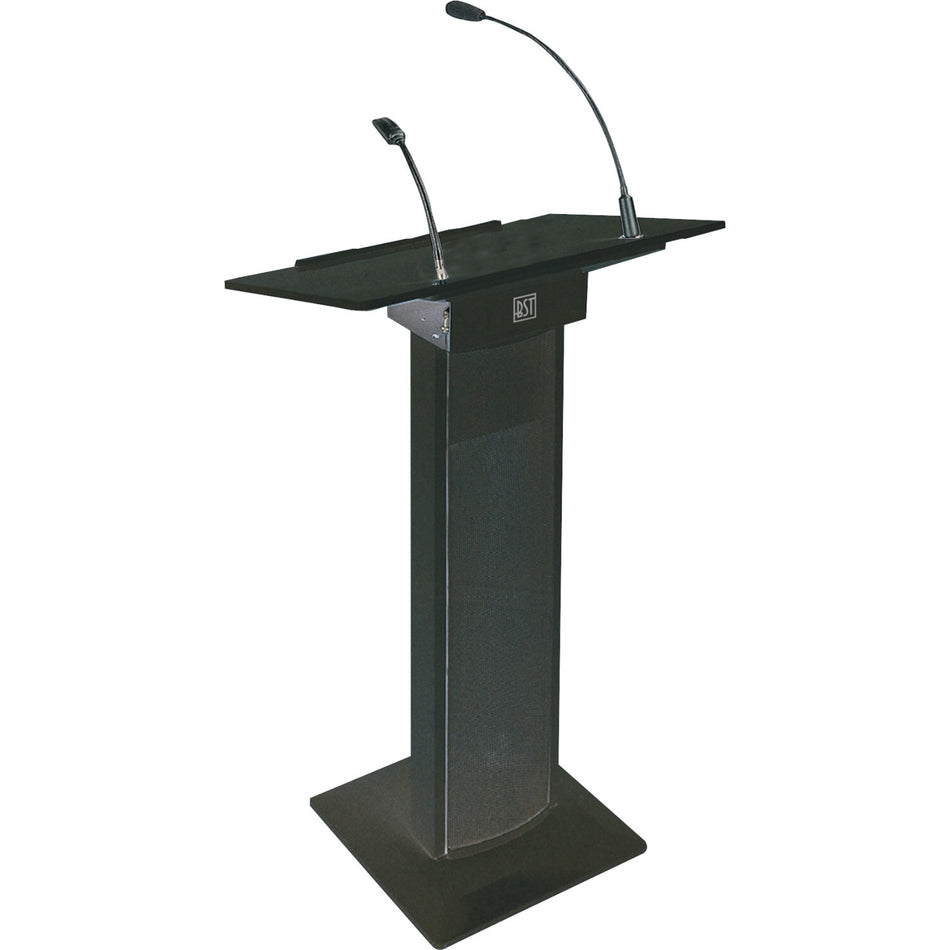 ACTIVE CONFERENCE LECTERN 90W - BLACK