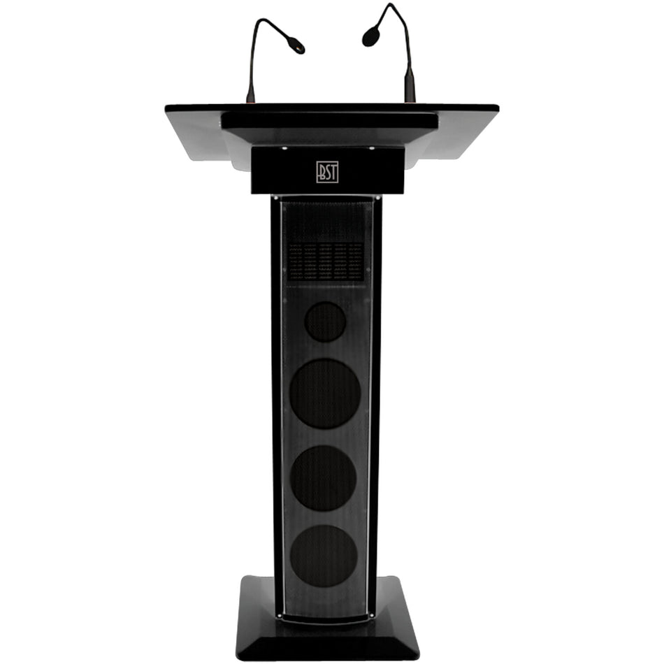 ACTIVE CONFERENCE LECTERN 90W - BLACK