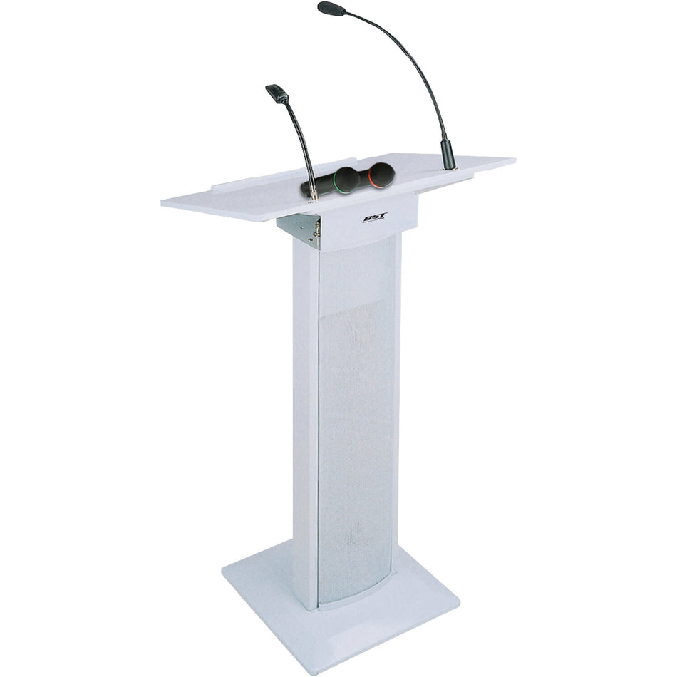 ACTIVE CONFERENCE LECTERN 90W - WHITE