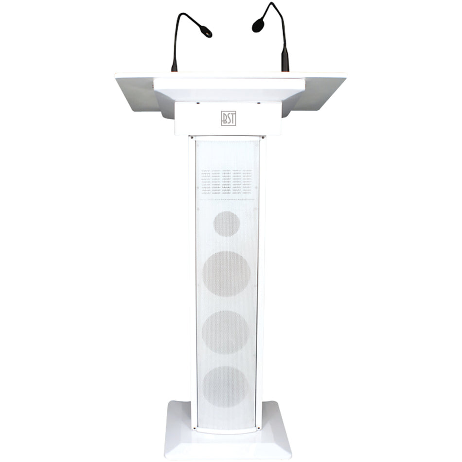 ACTIVE CONFERENCE LECTERN 90W - WHITE