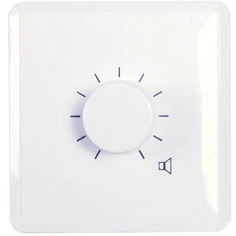 WALL MOUNTED VOLUME CONTROL