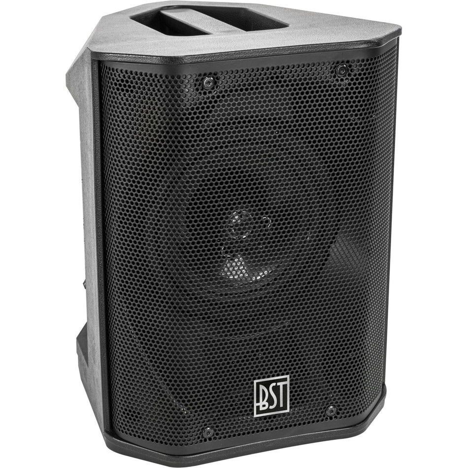 BAFLE ACTIVO AUTONOMO / RETORNO DE ESCENARIO 6.5"/16cm 60W  – Especial para cantantes