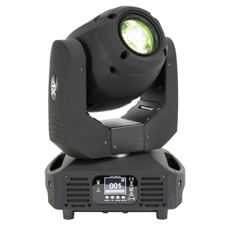 BEAM MOVING HEAD 1R 120W