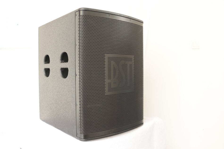 CAJON DE GRAVES ACTIVO 18''/46CM 1600W