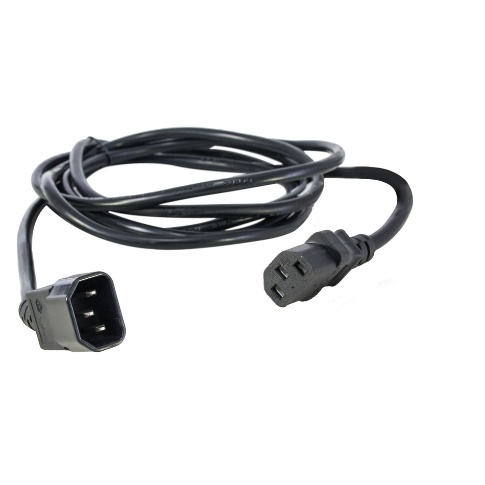 DMX OUTDOOR EXTENSION LEAD IP65