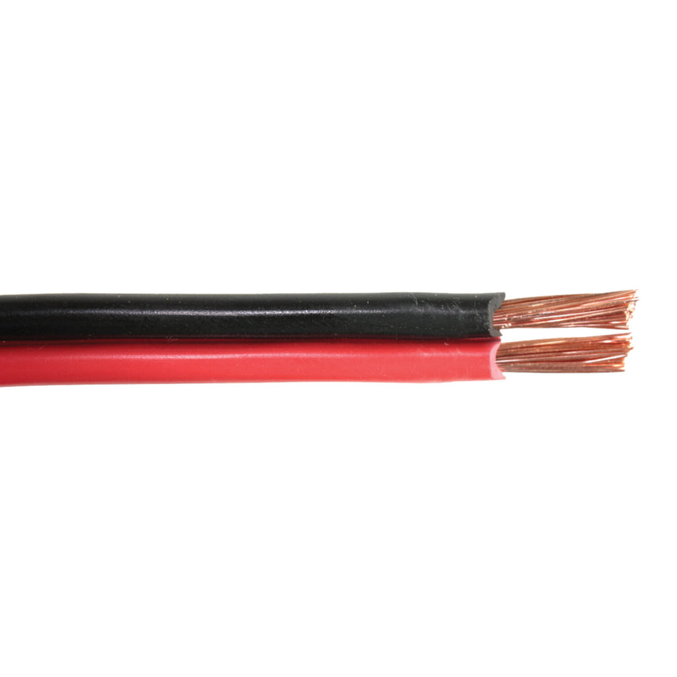 CABLE DE ALTAVOZ ROJO/NEGRO 2 X 2.5MM²