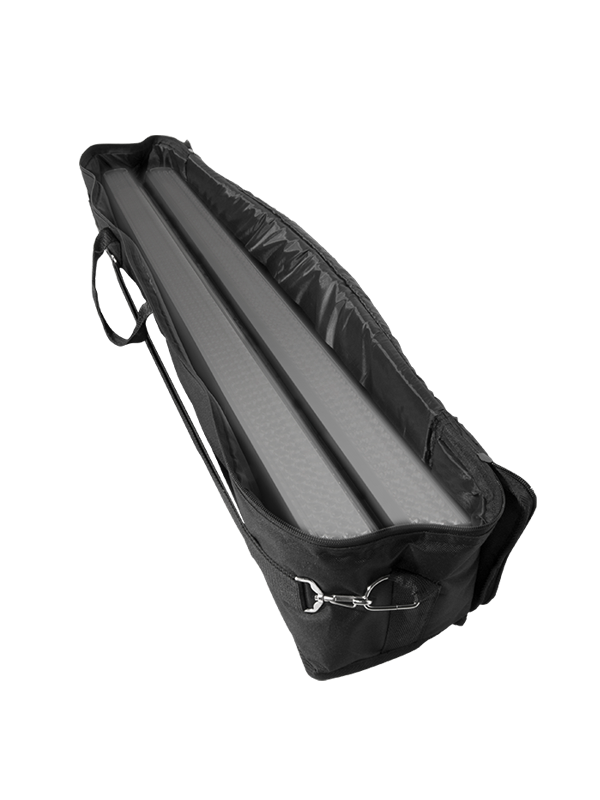 CHAUVET DJ CHS-60 - Bolsa para dos barras LED de 1 m