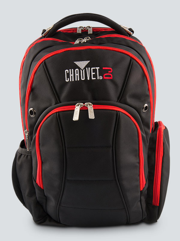 CHAUVET DJ CHS-BPK - Mochila para equipos y portátil