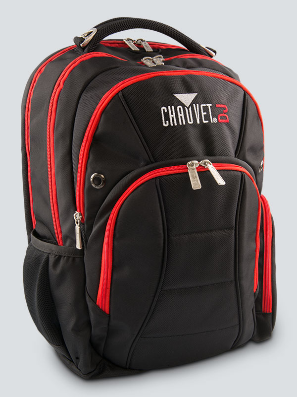 CHAUVET DJ CHS-BPK - Mochila para equipos y portátil