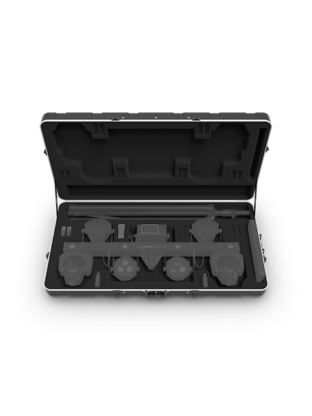 CHAUVET DJ CHS-GBM - Estuche rígido para GigBAR Move