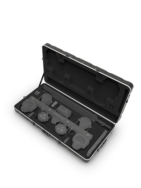 CHAUVET DJ CHS-GBM - Estuche rígido para GigBAR Move