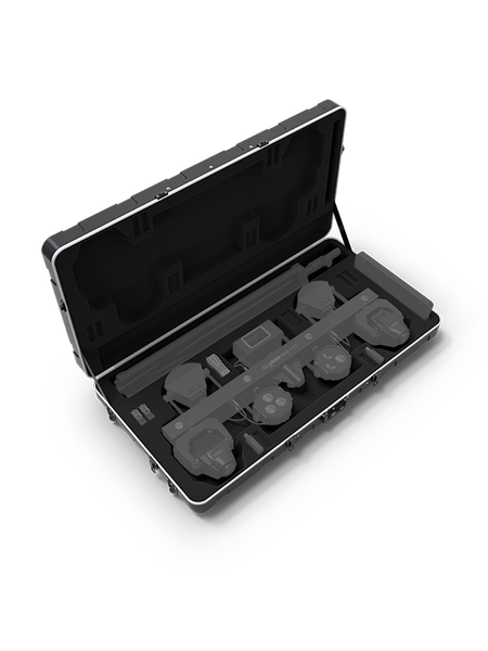 CHAUVET DJ CHS-GBM - Estuche rígido para GigBAR Move