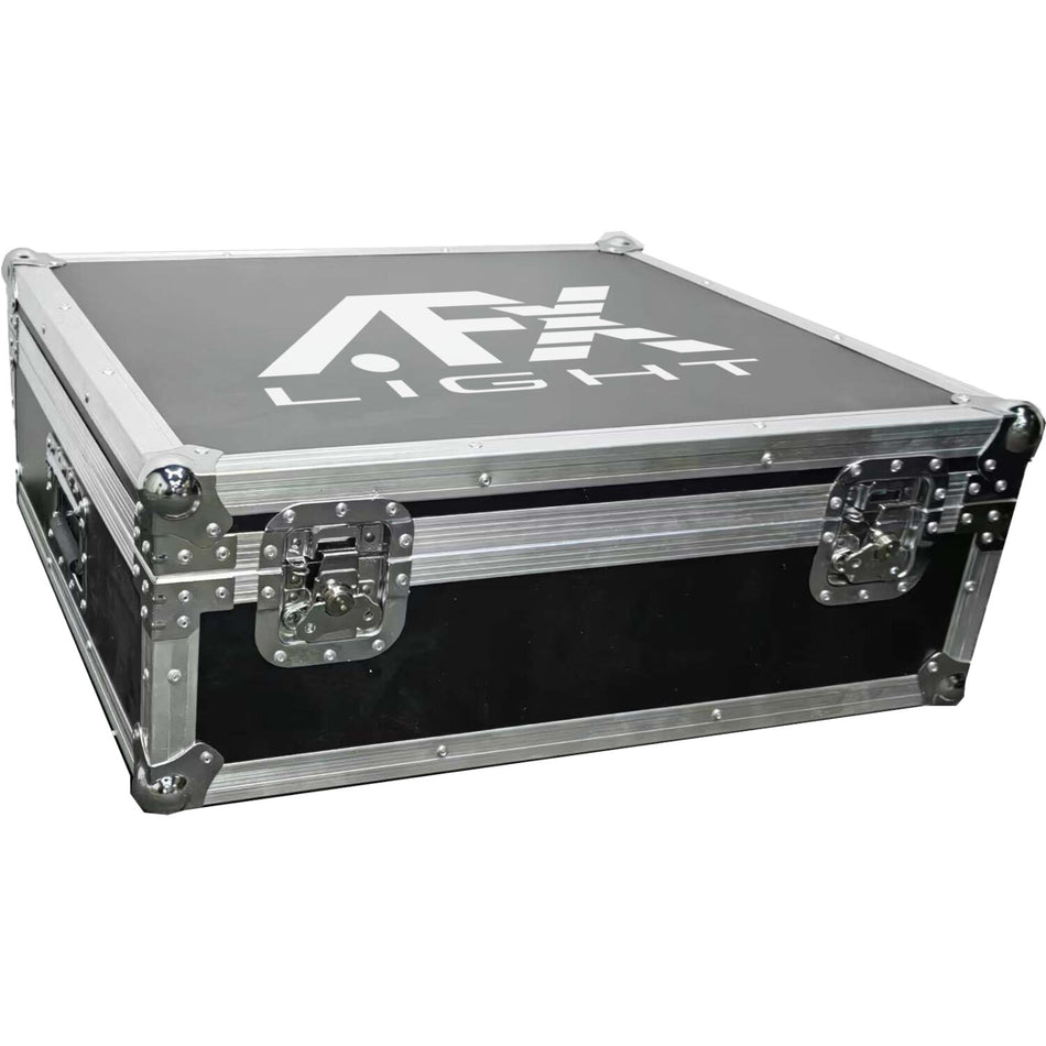 FLIGHT CASE PARA 4 PROYECTORES PAR DE LA SERIE CLUB-IP