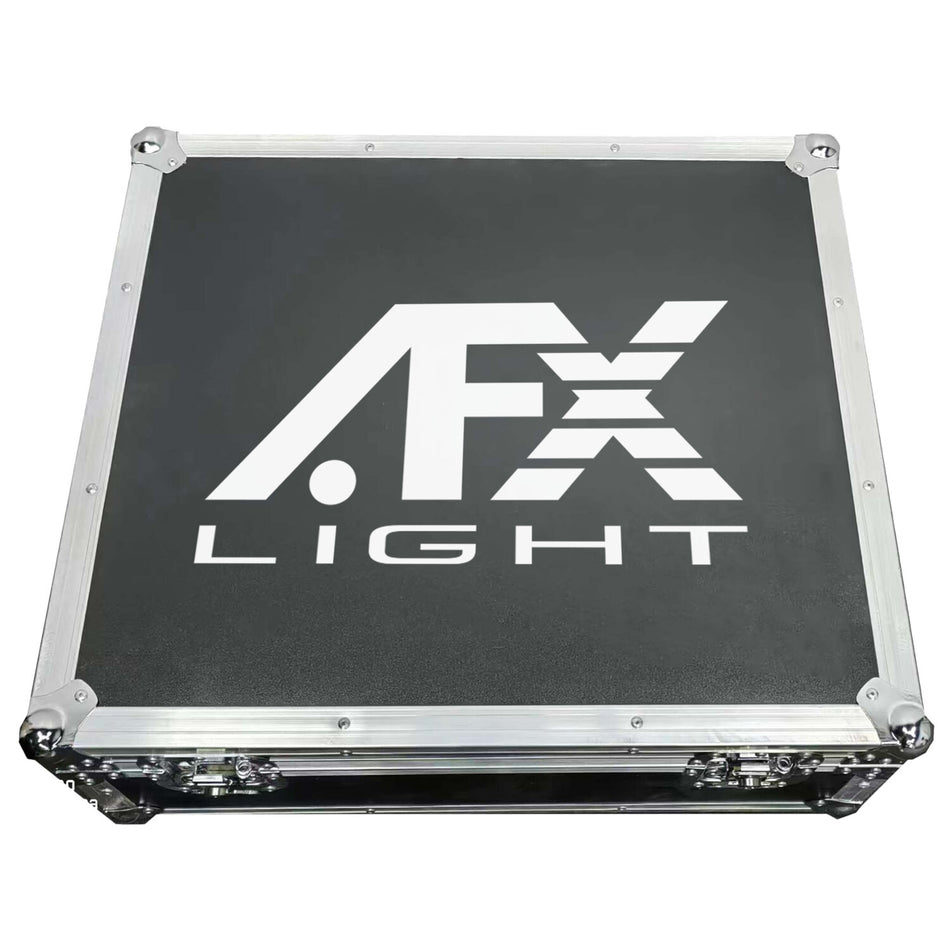 FLIGHT CASE PARA 4 PROYECTORES PAR DE LA SERIE CLUB-IP