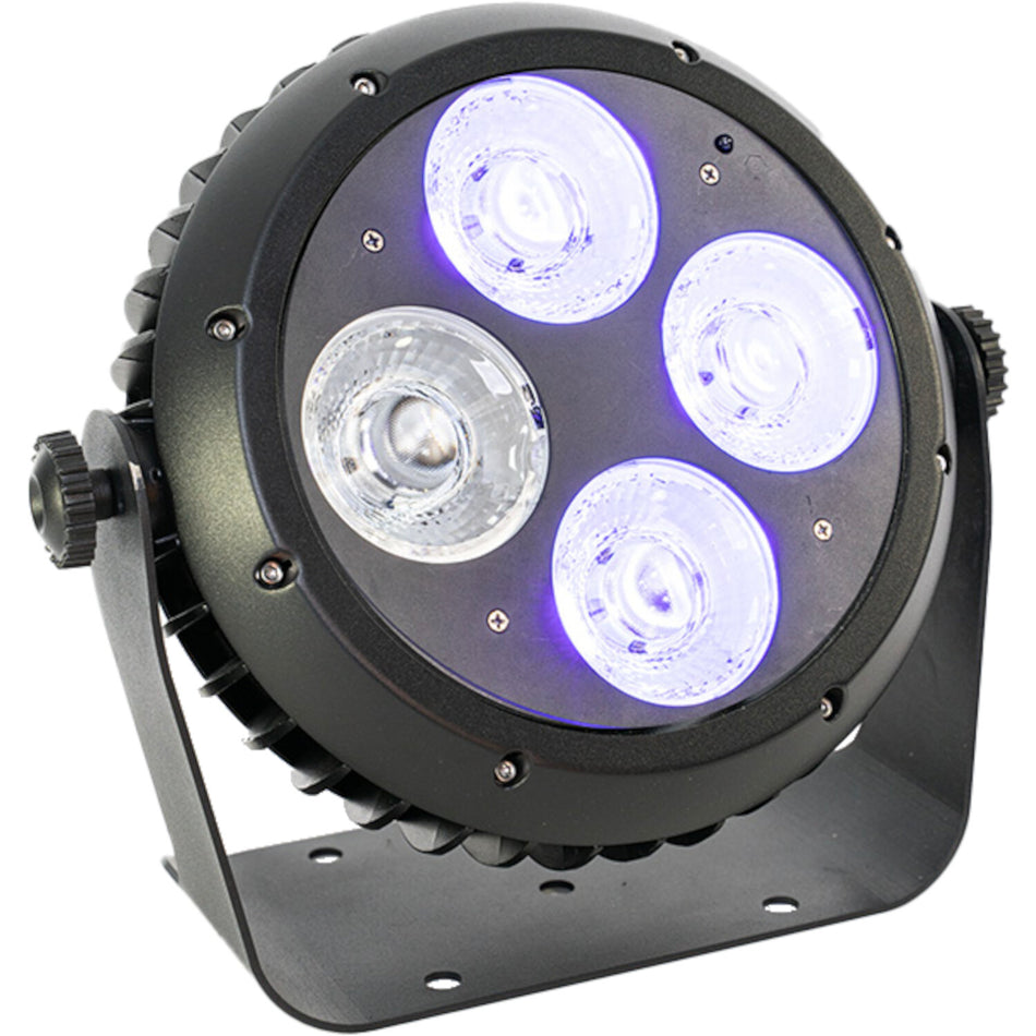 PROYECTOR PAR DMX DE LED UV 4 x 50W – IP65