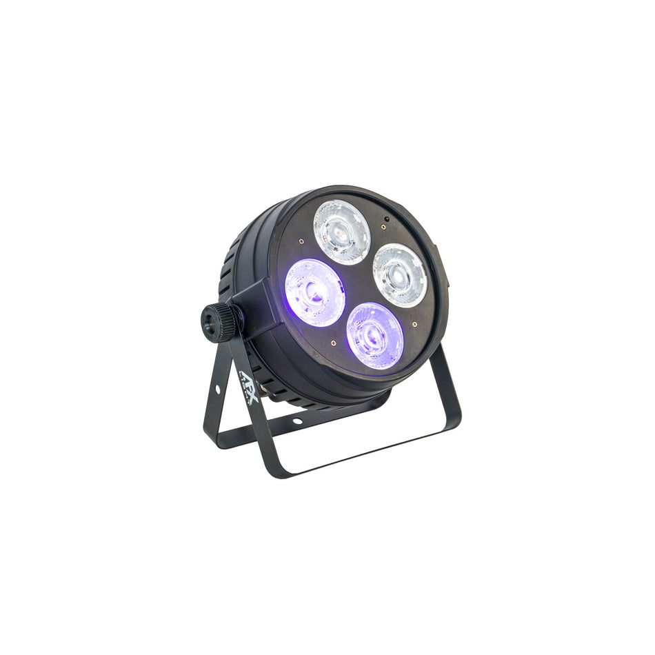 PROYECTOR PAR DMX DE LED UV 4 x 50W