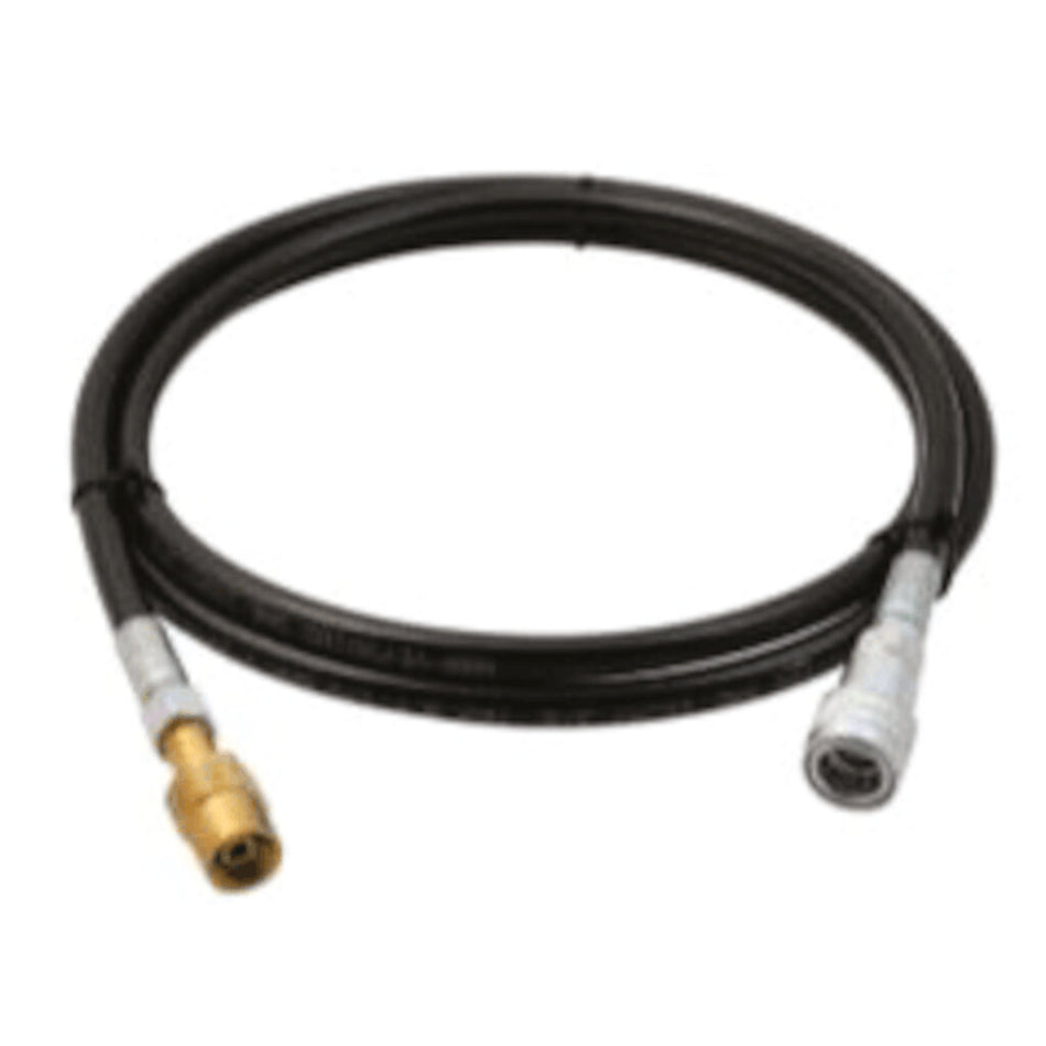 HIGH PRESSURE HOSE FOR CO2 EFFECT MACHINES