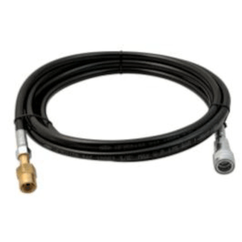 HIGH PRESSURE HOSE FOR CO2 EFFECT MACHINES