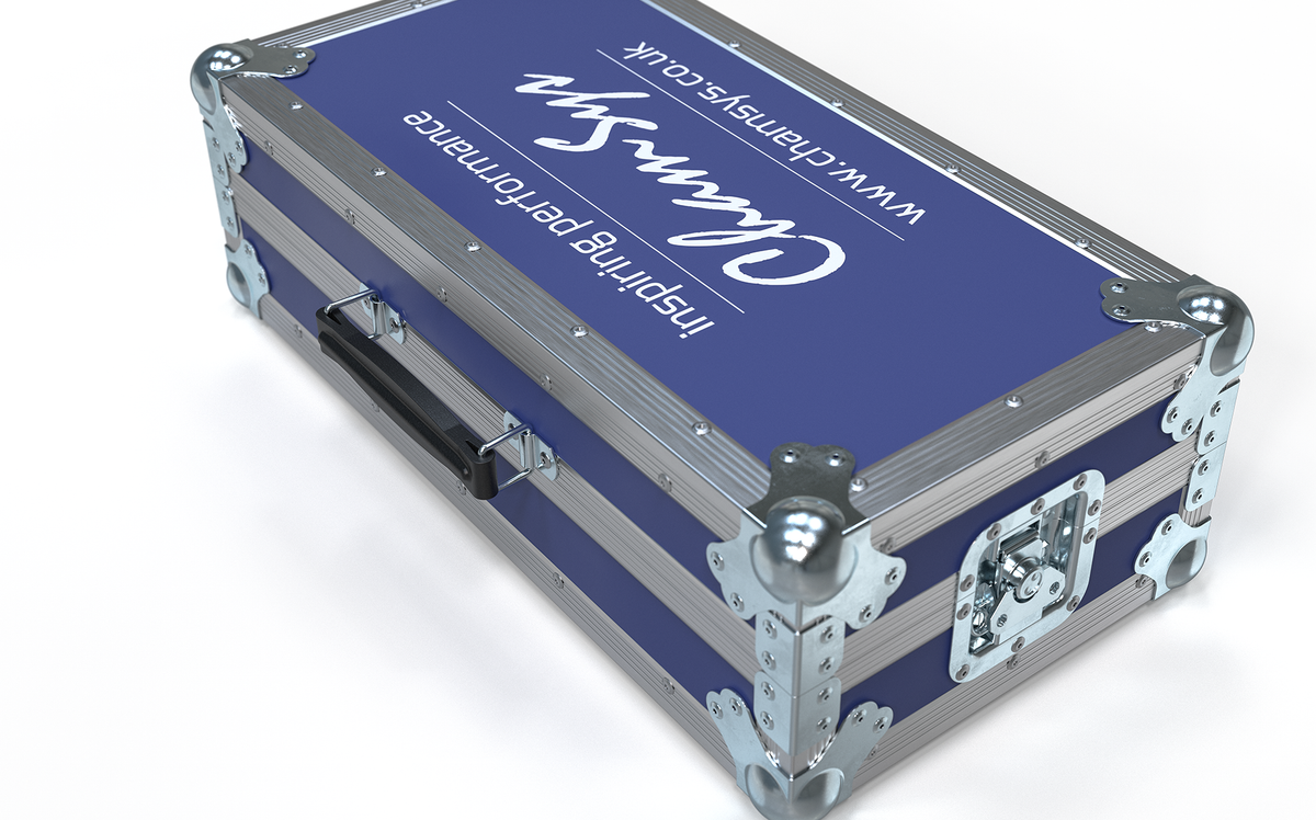 ChamSys MagicQ Compact Connect - Flight case original