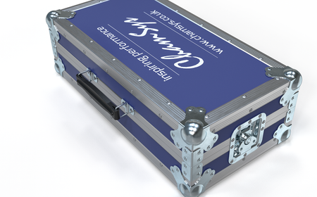 ChamSys MagicQ Compact Connect - Flight case original