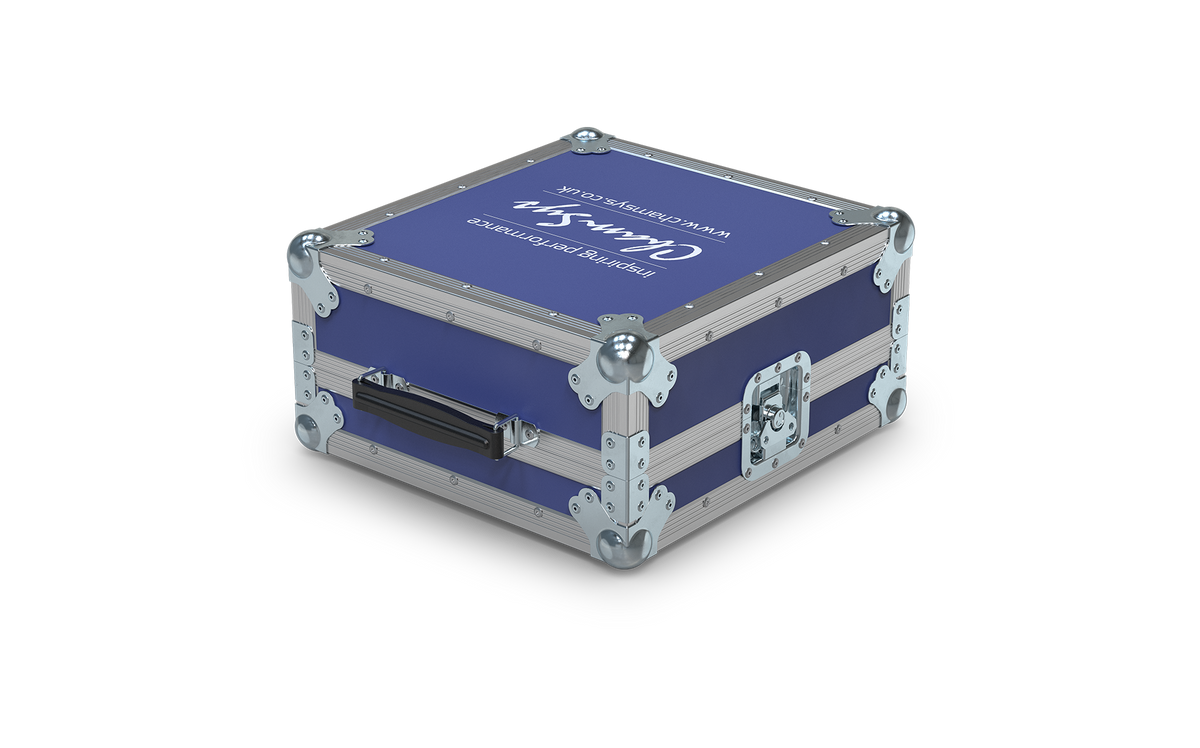 ChamSys CS100422 - Flight case para MagicQ Compact Wing