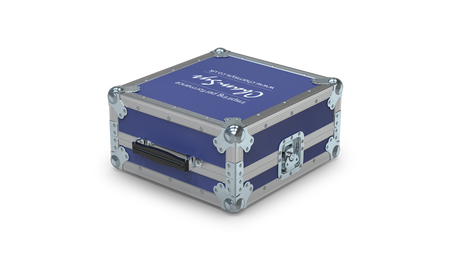 ChamSys CS100422 - Flight case para MagicQ Compact Wing