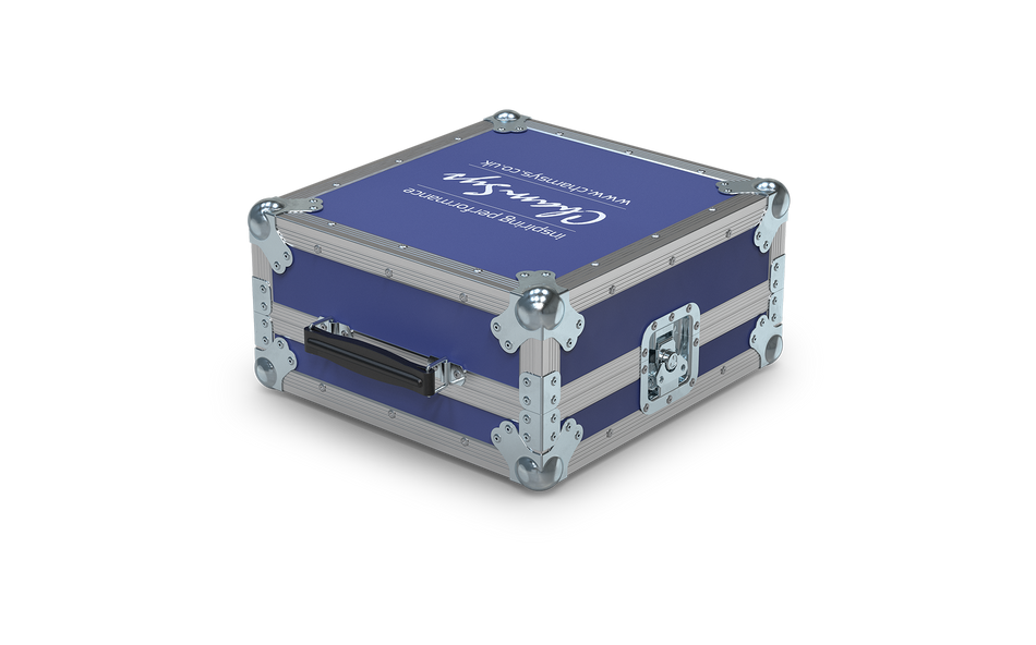ChamSys CS100422 - Flight case para MagicQ Compact Wing