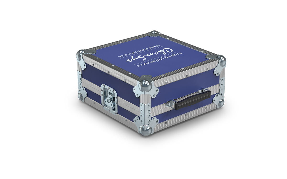 ChamSys CS100422 - Flight case para MagicQ Compact Wing