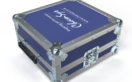 ChamSys CS100422 - Flight case para MagicQ Compact Wing